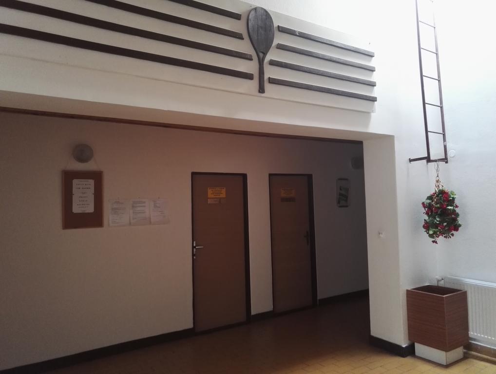 Penzion Tenis Poděbrady Buitenkant foto
